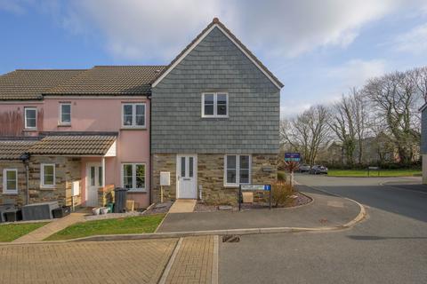 3 bedroom end of terrace house for sale, Copperfield Drive, Liskeard PL14