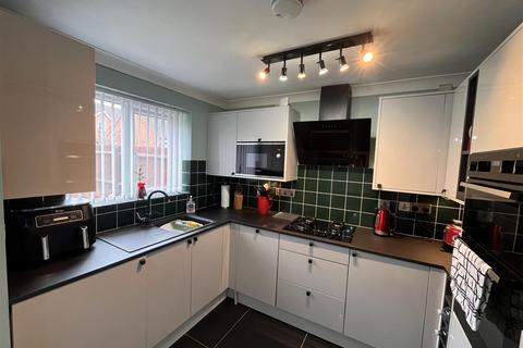 3 bedroom semi-detached house for sale, Castle Road, Castle Gresley DE11