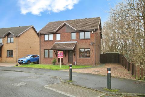 2 bedroom semi-detached house for sale, Montgomery Crescent, Carron, FK2