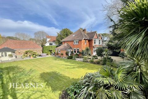 4 bedroom character property for sale, St Winifreds Road, Meyrick Park, Bournemouth, BH2