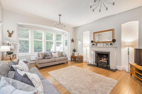 4 bedroom character property for sale, St Winifreds Road, Meyrick Park, Bournemouth, BH2