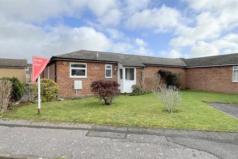 2 bedroom bungalow for sale, Bluebell Close, Highcliffe, Christchurch, Dorset, BH23