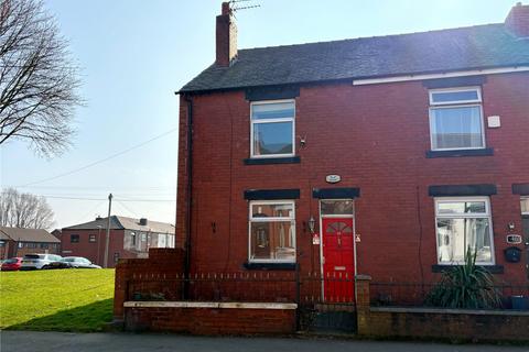 2 bedroom end of terrace house for sale, Starkey Street, Heywood, Greater Manchester, OL10