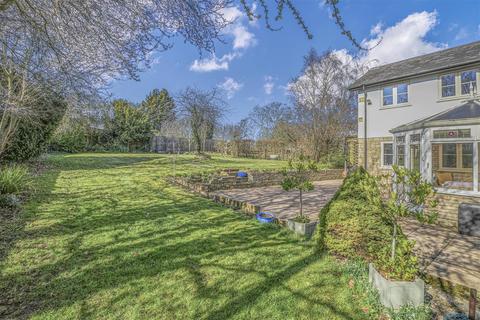 4 bedroom detached house for sale, Billing Road, Brafield On The Green, Northampton