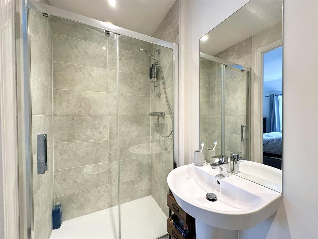 En-Suite Shower Room