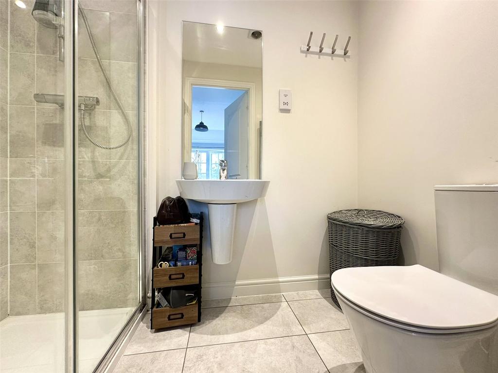 En-Suite Shower Room