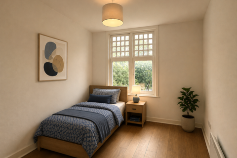 1 bedroom flat to rent, Glenfield Road, Leicester LE3