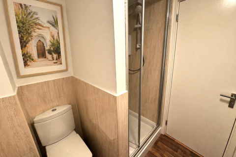 1 bedroom flat to rent, Glenfield Road, Leicester LE3