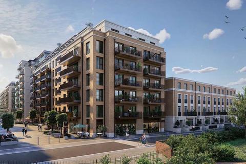 undefined, Fulham Reach, Fulham