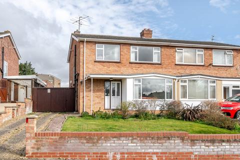 3 bedroom semi-detached house for sale, Trevor Drive, Bedford