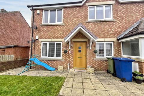 2 bedroom flat for sale, Westward Place, Harraton, Washington, Tyne and Wear, NE38 9AR