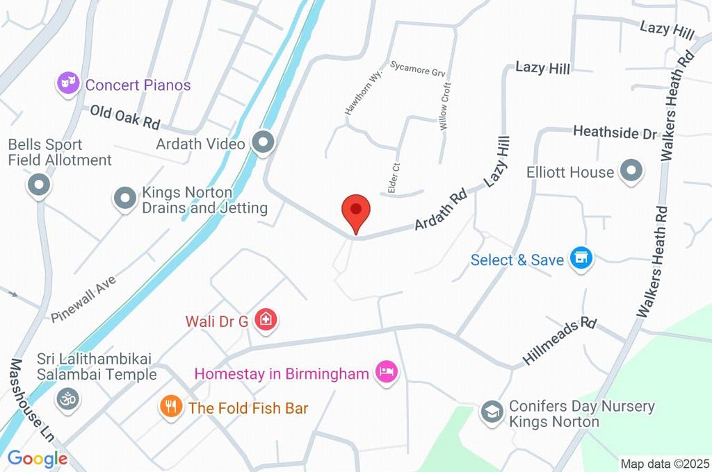 Google Maps Image
