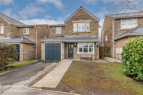 4 bedroom detached house for sale, Waters Reach, Mossley, OL5