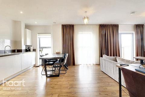 3 bedroom apartment for sale, Rectory Park Avenue, London