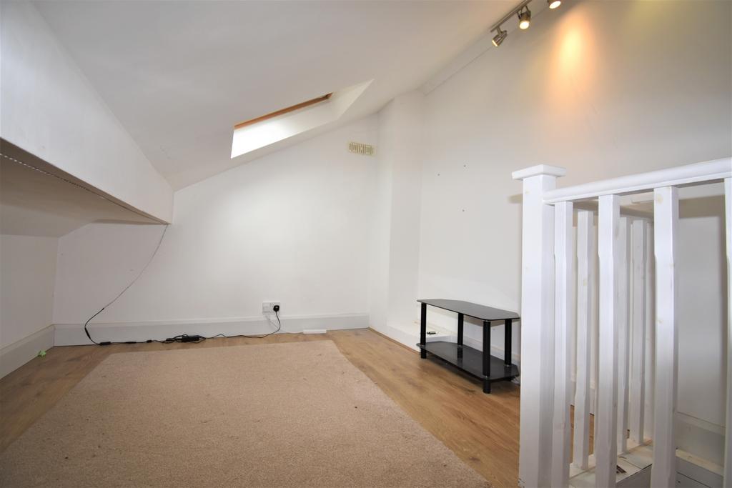 Loft room