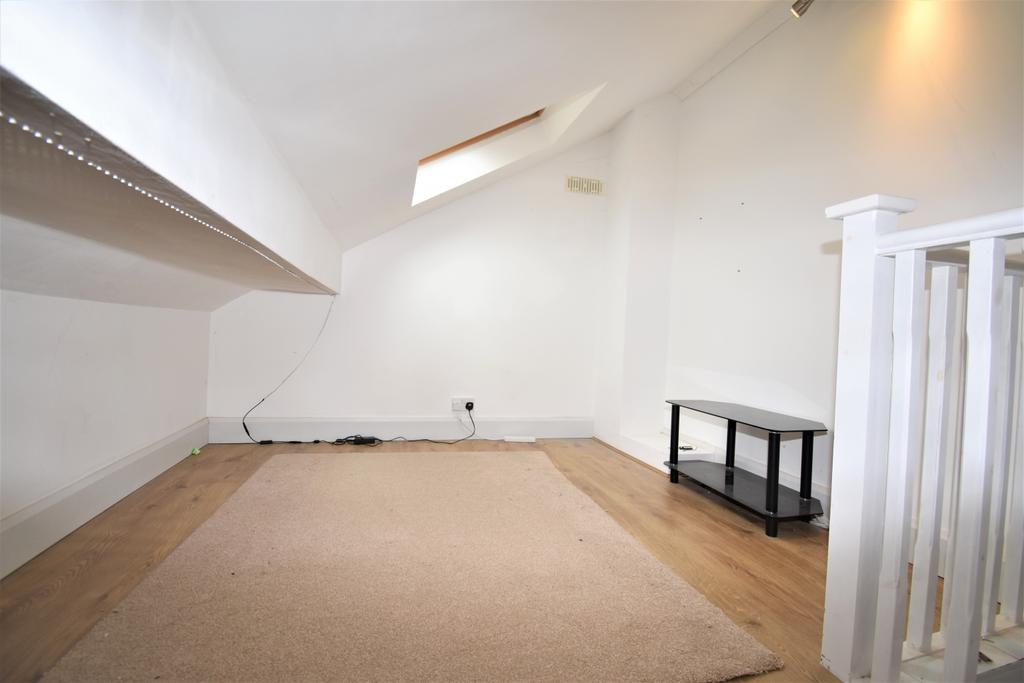 Loft room
