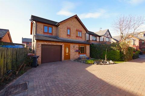 4 bedroom detached house for sale, Tamworth Drive, Barrow-In-Furness