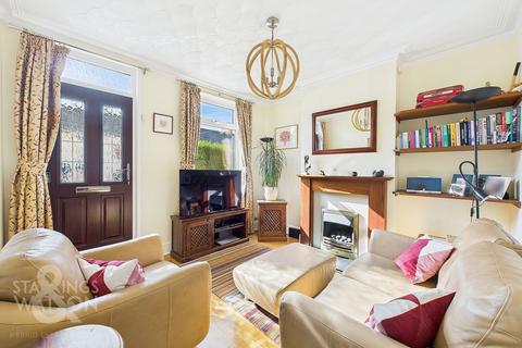 3 bedroom terraced house for sale, Marlborough Road, Norwich