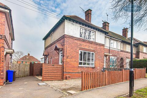 3 bedroom end of terrace house for sale, Annesley Road, Greenhill, Sheffield