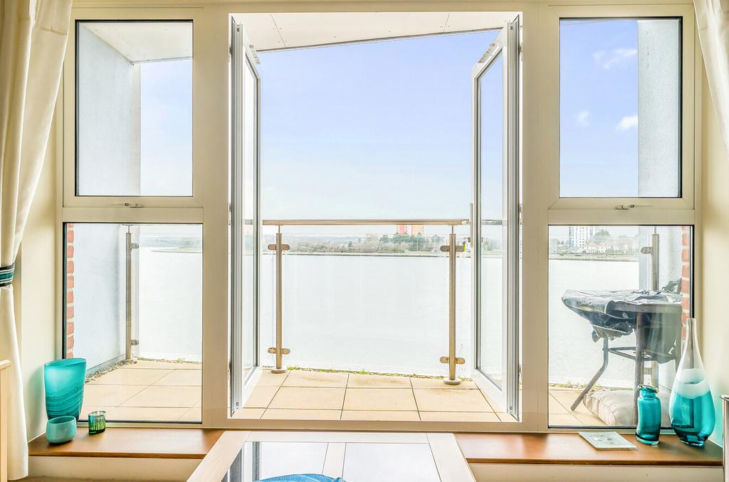 Patio View