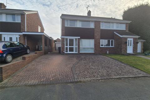 3 bedroom semi-detached house for sale, Pool Road, Trench, Telford, Shropshire, TF2