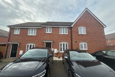 3 bedroom terraced house for sale, Osea Grove, Bletchley, Milton Keynes, MK3