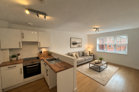 1 bedroom flat to rent, Sandhurst Road, Leicester LE3