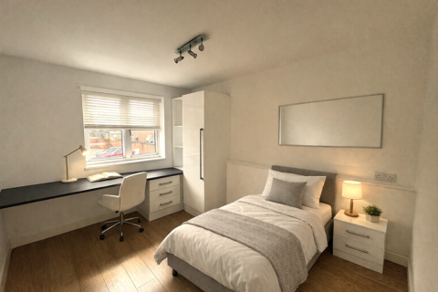 1 bedroom flat to rent, Sandhurst Road, Leicester LE3