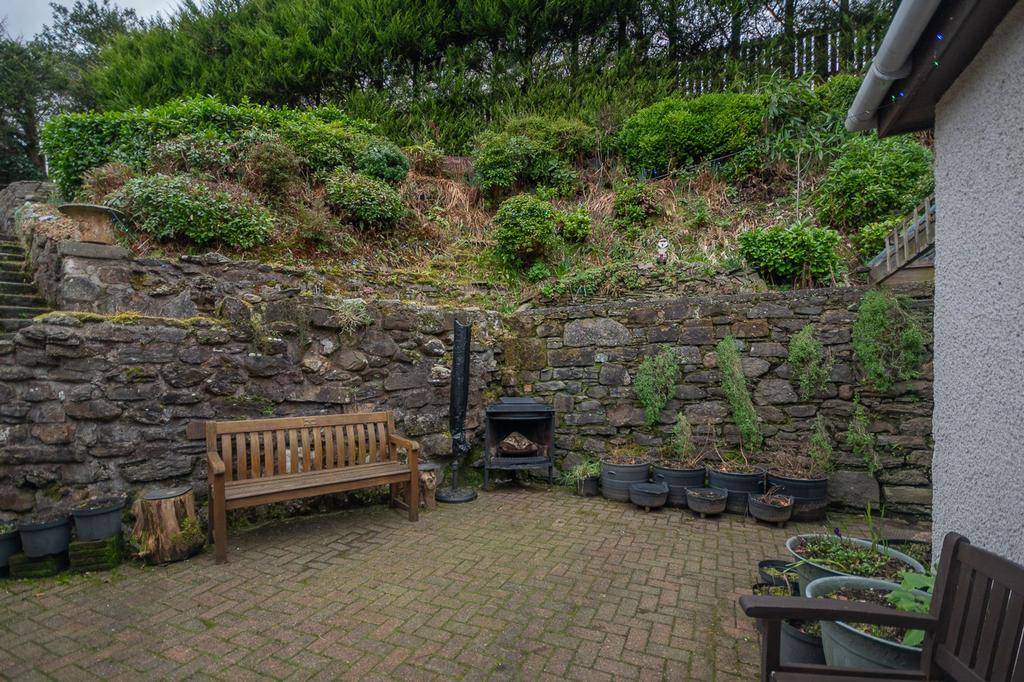 Patio Garden