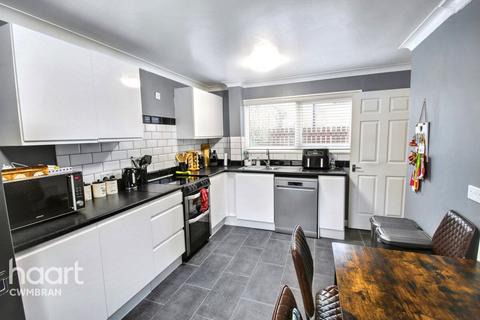 3 bedroom terraced house for sale, Neerings, Cwmbran