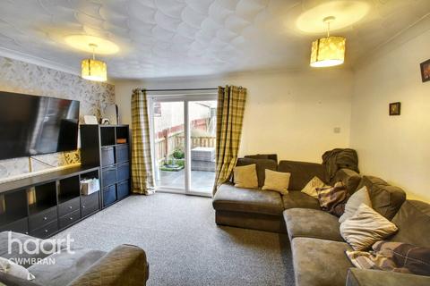 3 bedroom terraced house for sale, Neerings, Cwmbran