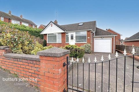 2 bedroom detached bungalow for sale, Golborn Avenue, Meir Heath