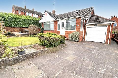 2 bedroom detached bungalow for sale, Golborn Avenue, Meir Heath