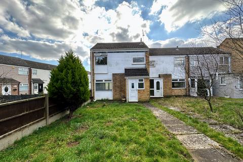 3 bedroom end of terrace house for sale, fairbanks Close, Coventry, CV2