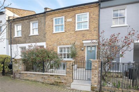 3 bedroom terraced house for sale, Chatham Road, London, SW11