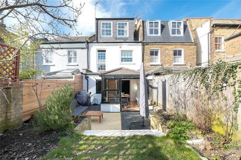 3 bedroom terraced house for sale, Chatham Road, London, SW11