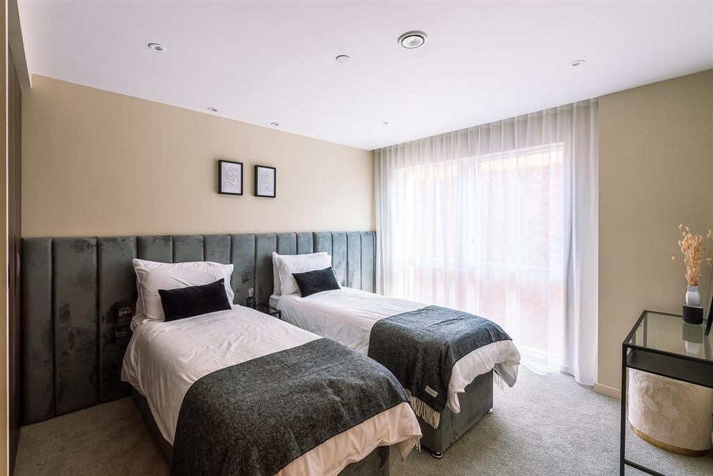 Second Bedroom