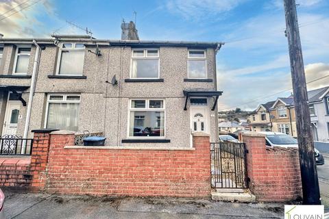 3 bedroom terraced house for sale, Park View, Tredegar