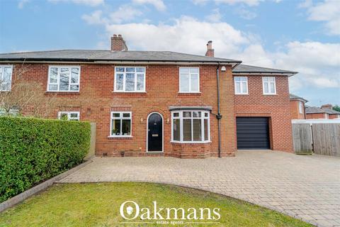 4 bedroom semi-detached house for sale, Albrighton Road, Halesowen