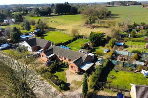 3 bedroom semi-detached bungalow for sale, Easton Way, Eastgate, Cawston