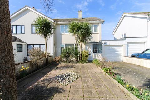 3 bedroom semi-detached house for sale, Les Quennevais Park, St. Brelade, Jersey. JE3 8GD