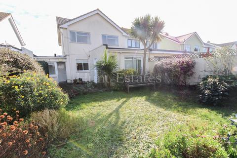 3 bedroom semi-detached house for sale, Les Quennevais Park, St. Brelade, Jersey. JE3 8GD