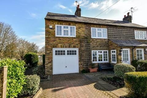 3 bedroom semi-detached house for sale, The Green, Sarratt, WD3