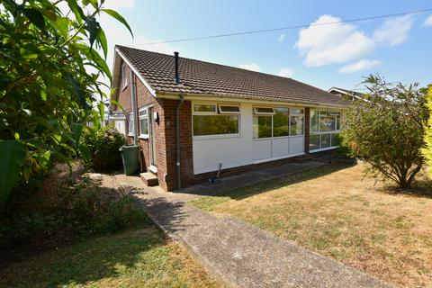 2 bedroom semi-detached bungalow to rent, Cleavers Close, , Binstead