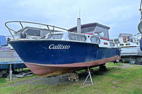 2 bedroom houseboat for sale, Manor Lane, Rochester ME1