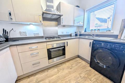 2 bedroom semi-detached house for sale, Newport Way, Northshore, Stockton-on-Tees, Durham, TS18 2FL