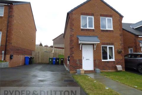 3 bedroom semi-detached house to rent, Finisher Close, Whitworth, Rochdale, Lancashire, OL12