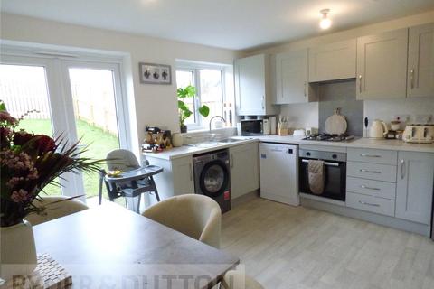 3 bedroom semi-detached house to rent, Finisher Close, Whitworth, Rochdale, Lancashire, OL12