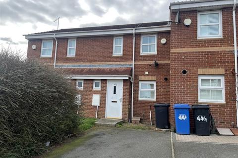 2 bedroom terraced house to rent, Parkside Gardens, Widdrington, Morpeth