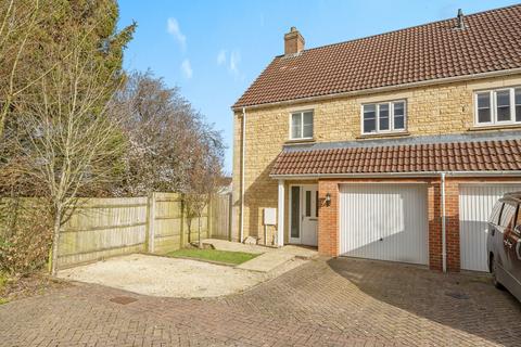 3 bedroom semi-detached house for sale, Mendip Gardens, Radstock BA3